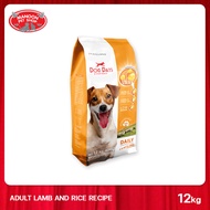 DOG DAYS Adult Dog Lamb&Rice 12kg เหมาะสำหรับสุนัขตั้งแต่อายุ 1 ปีขึ้นไป