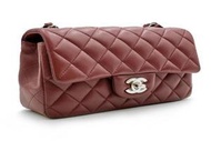 NEW CHANEL 經典口蓋包 CF20CM 0001O2H001 (平行進口)