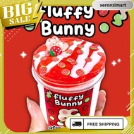 Fluffy Bunny Original SLIME By SLIME Bintaro || Original Slime || Diy Slime || Cute Slime || Quality