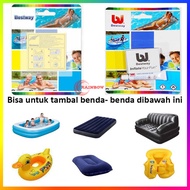 Repair Kit Bestway Patch Glue ~ Air Mattress - Inflatable Pillow` Swimming Pool` Air Sofa
