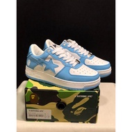 Original Bape Sta sneakers outdoor casual skateboard shoes fashion men's and women's shoes