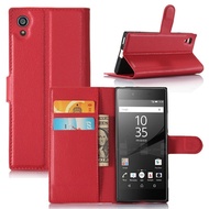 For Sony Xperia XA1 XA2 Ultra G3121 G3123 Flip Leather Case for Sony Xperia XA1 Plus for Xperia XA2