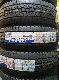 235/60R17 225/55R17 215/70r16 265/70R16 255/55R18 235/50R18 265/50R20 ยางคุณภาพระดับพรีเมี่ยมจากค่ายญี่ปุ่น FALKEN รุ่น WILDPEAK AT TRAIL หนึบนุ่มเงียบ ใหม่2023 ราคา1เส้น ฟรีจุ๊บ