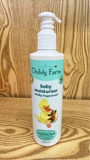 Childs Farm 嬰兒保濕霜 淡香 250ml