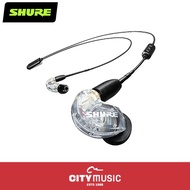 Shure SE215-CL Sound-isolating Earphones - Clear