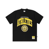 Athletics T-shirt Black | Onic X Bcstudio