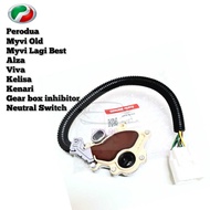 Perodua Myvi Alza Viva Kelisa Kenari Inhibitor Neutral Switch And Sensor 84540-B1020
