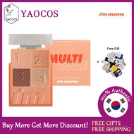 [IM MEME] Multi Cube Eye Shadow Palette 7.7g