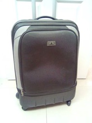 🔥 MONTAGUT travel luggage Medium Size 64*25*45 cm hard+soft case 行李箱 good quality