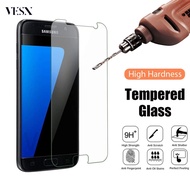 Tempered Glass Screen Protector For Samsung Galaxy S7 S6 J7 J5 J2 Prime J3 J1 A9 Pro A3 A5 A7 A9 2016 2018 2017 Note 5