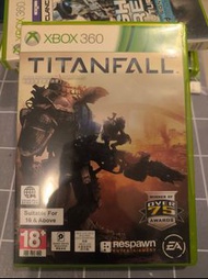 Titanfall- Xbox 360 xbox360