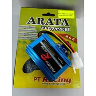 CDI UNIT EX5 / EX5 DREAM / WAVE 100 HI-PERFORM RACING (ARATA) *MY MOTOR PARTS*