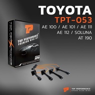 Spark Plug Wire TOYOTA AE100/AE101/AE111/AE112/SOLUNA/AT190 Engine 4AFE/5AFE/4EFE-TPT-053-TOP PERFOR