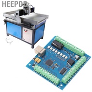 HEEPDD CNC Controller  4 Axes Good Compatibility Driver Free USB Interface Motion Control Board for 