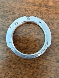 Leica Leitz Wetzlar 90 M2 M3 DBP LTM L39 鏡頭接環