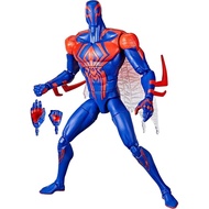 Hasbro Spider-Man: Across the Spider-Verse Marvel Legends 6-inch Action Figure Spider-Man 2099 Miguel O'Hara 2023 Legends MCU Movie Anime MARVEL LEGENDS SPIDER-VERSE [Parallel Import] [Direct from Japan]