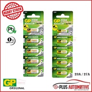 100% Genuine Original GP Car Alarm Remote Battery / Autogate / Controller / Camera (GP 23A / GP 27A)