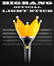 BIGBANG 第四代皇冠手燈
