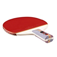 JOEREX - 1支裝 2星乒乓球拍/短柄直板/雙面反膠/室內戶外運動