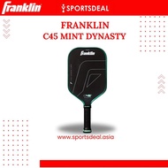 Franklin C45 Mint Dynasty Pickleball Paddle