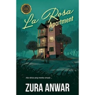 [PROLOG MEDIA] Novel La Rosa Apartment # (L46,BL45)