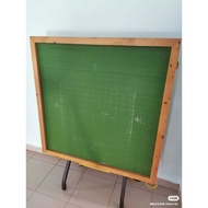 3V Mahjong & Lami Table / Fordable Square Mahjong Table / Meja Judi