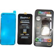 LCD COMPATIBLE iphone 12 PRO MAX BLACK OLED DIAGNOSTIC (MEETOO)