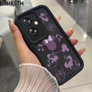 MHKETH Case For OPPO A79 5G A2 5G New Mickey Mouse Phone
