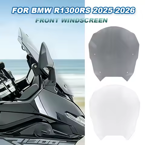 2026 2025 For BMW R1300 RS R 1300RS Motorcycle Front WindScreen Fairing R1300RS Windscreen Windshiel