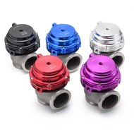 MVR 44mm V Band External Wastegate Kit 24PSI Turbo Wastegate with V Band Flange High Quality