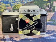 Sell Nikon 大F尖頂菲林相機