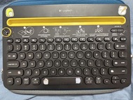 Logitech K480 藍牙鍵盤