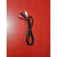 AUDIO JACK 2.1 RCA TO JACK 3.5 MM ORIGINAL