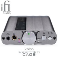 志達電子 英國 iFi Audio xDSD Gryphon 隨身 藍牙 平衡耳機擴大機