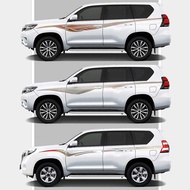 Toyota For Land Cruiser Prado 150 Lc150 Fj150 Appearance Upgraded Accessories Waiste Pattern Lc Fj