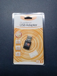 雙頻 USB 無線網卡