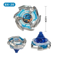 BX20 Beyblade  X  BX-20 Burst Metal Top Without Launcher  Arena Toys S