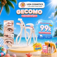 [GECOMO] Gecomo Eyelash Curler Long Lasting Curling Eyelashes, Easy to Operate Eyelash Curler Eye Ma