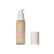 ILIA - True Skin Serum Foundation (Tavarua SF2, 1 fl oz | 30 ml) | Medium Coverage | Natural Finish 