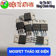 Electric vehicle Mosfet 80N80 SEM742C HY3410 HY3007 HY1908 HY1707 100N80 S70N07R