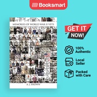 Memories Of World War II Vets - Paperback - English - 9781463460044