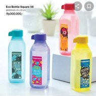 ECO BOTTLE 500ML TUPPERWARE BOTOL MINUM TUPPERWARE 100% ORIGINAL ASLI