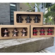 「預訂」3隻裝Barebones Edison Mini Lantern 愛迪生迷你掛燈 吊燈