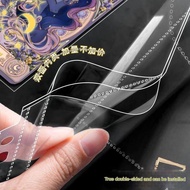 【Shipment within 24 hours‌】 A4 Trading Card Binder with 9 Pocket Pages Expandable Photo Album for Co