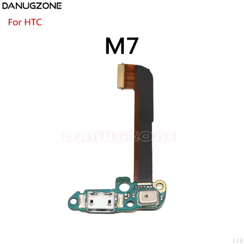 USB Charging Port Dock Plug Socket Jack Connector Charge Board Flex Cable For HTC One M9 Plus M9+ E9