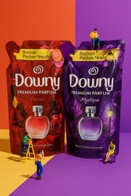 🧴Downy Premium Parfum – 印尼熱賣的柔順劑之選！