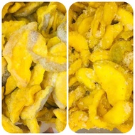 Guava Kering Ori/Pedas 250Gram/ Dried Guava