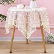 alas meja makan alas meja makan 8 kerusi alas meja European Style Round Tablecloth Lace Coffee Table
