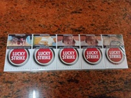 Rokok Lucky Strike Filter Merah [ 1 Slop ]