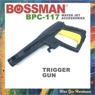 BOSSMAN BPC117 Accessories Sprayer Lance Lance Extension High Pressure Hose Trigger Gun Soap Bottle